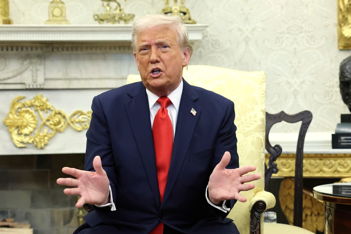 Trump Considers Temporary Tariff Relief for Car Manufacturers