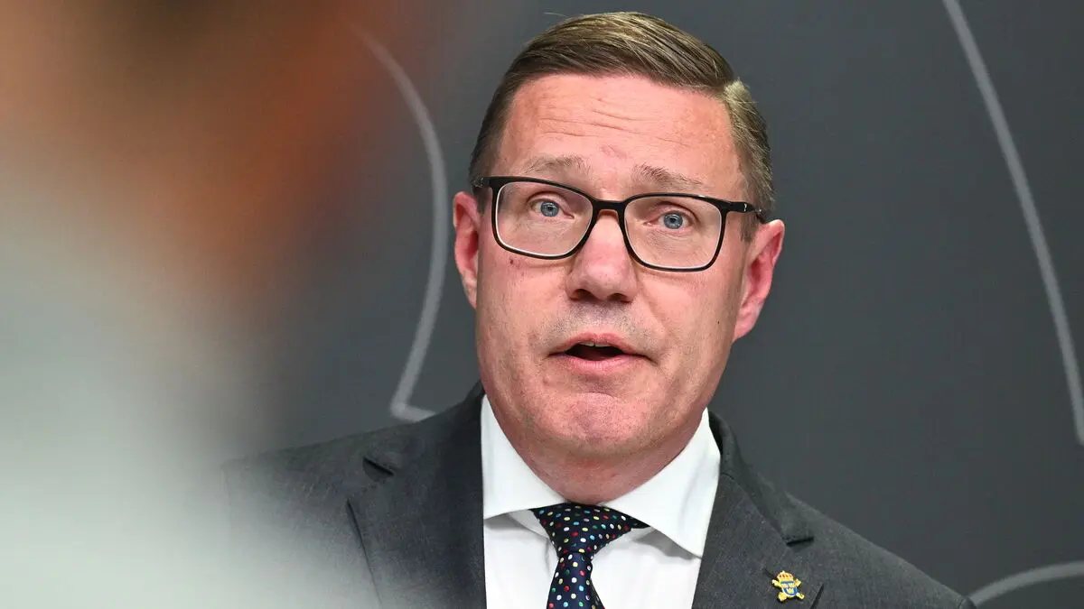 Economic Crime Authority head Rikard Jermsten takes over Swedish Prison and Probation Service