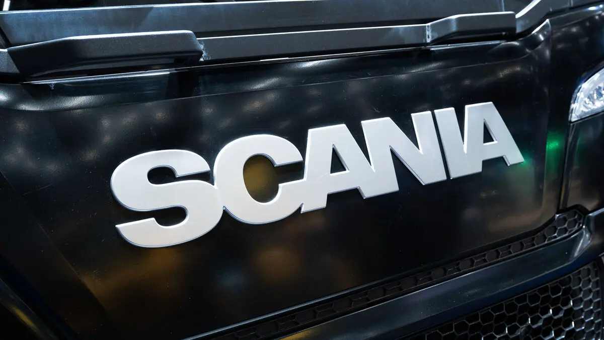 Scania receives large order for 105 electric trucks from Wibax