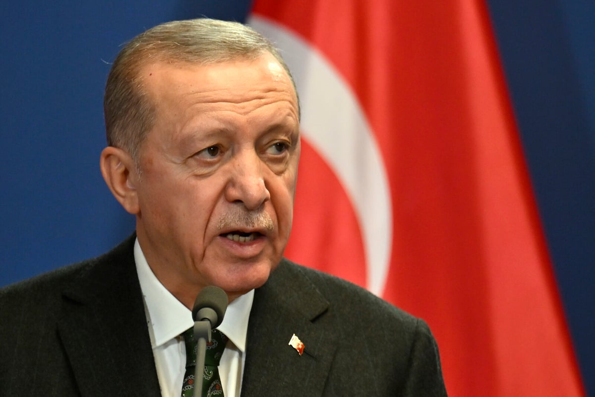 Civilians killed in Turkish attack in northern Syria