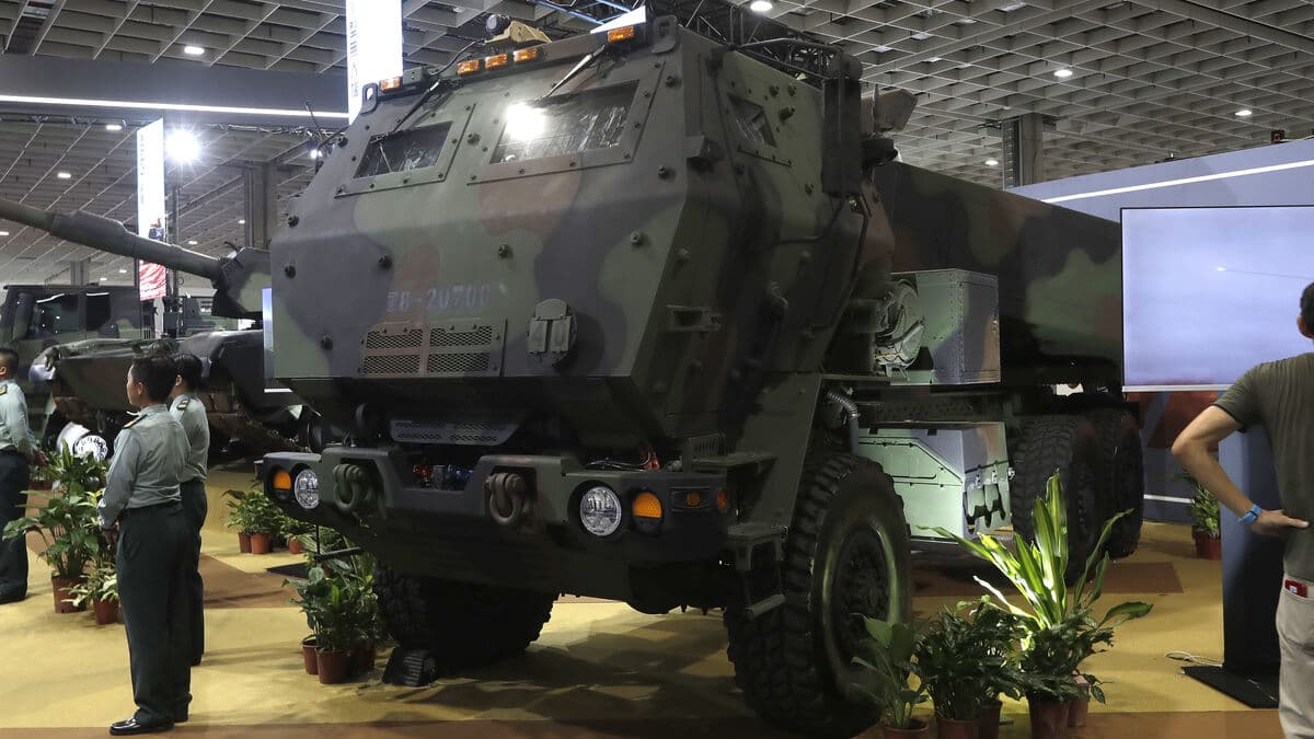 Sweden may buy HIMARS rocket artillery system from the US