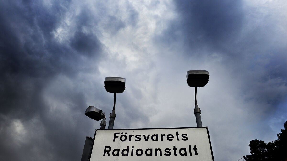 FRA says Sweden is entering an even more dangerous time