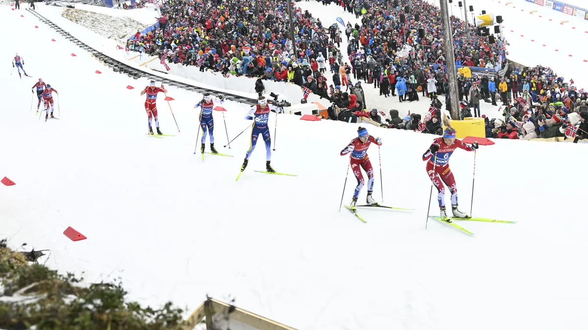 Million-dollar blow for the Ski World Cup last year - worse than expected