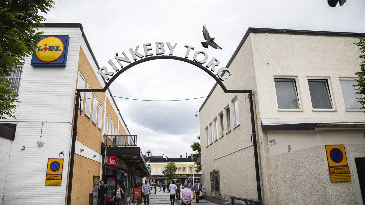 List: All vulnerable areas in Sweden