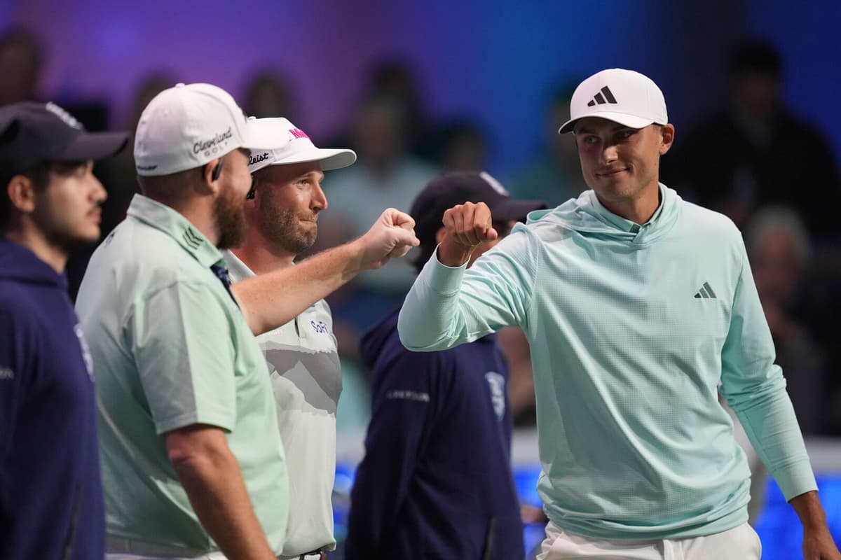 Åberg's success in the new competition: "Really loud"