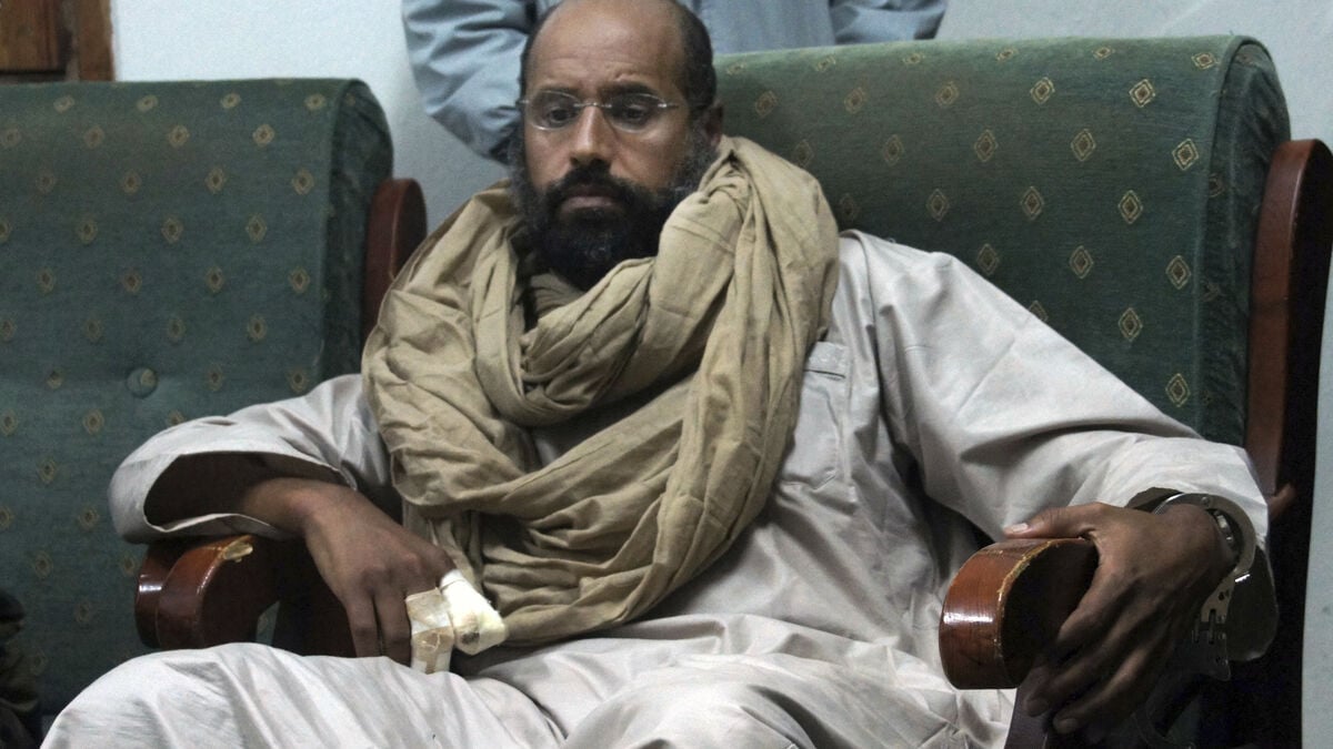 Seif al-Islam Gaddafi killed in commando raid at his home in al-Zintan