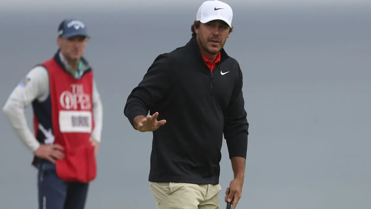 Brooks Koepka leaves LIV Tour to spend more time with family