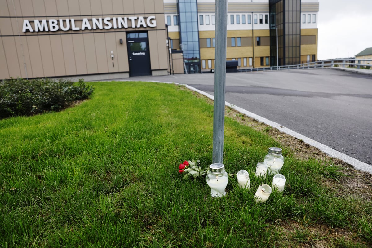 Review of Address Flagging After Ambulance Staff Death in Sweden