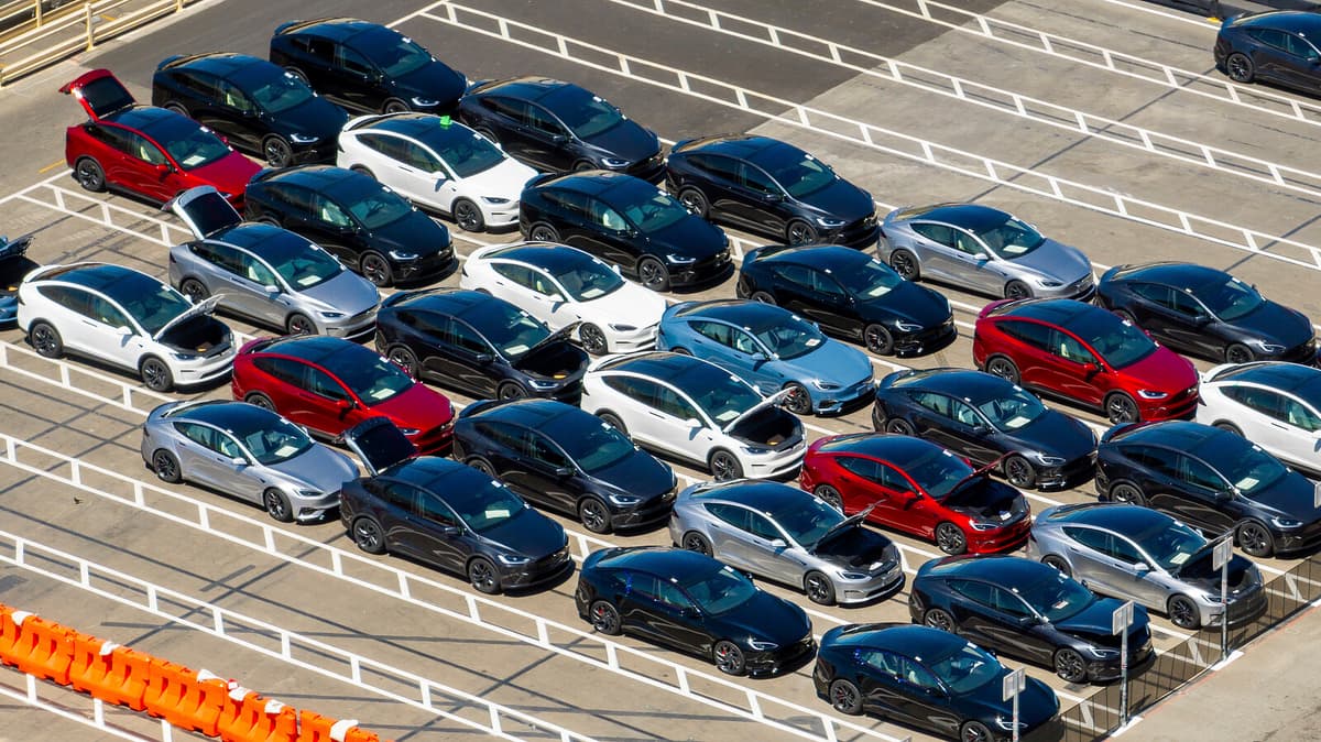 Luxury Cars Seized as Swedish Enforcement Authority Targets Criminals