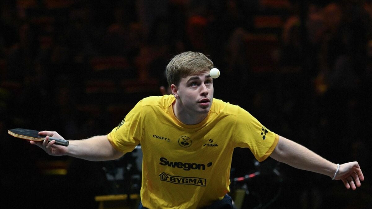 Möregårdh reaches China Smash quarterfinals after five-set win over Wen Ruibo