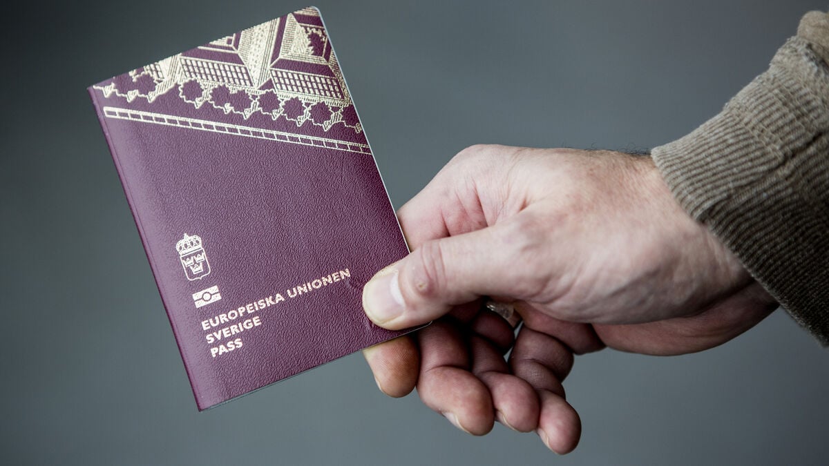 Center Party: Paying taxes should grant Swedish citizenship