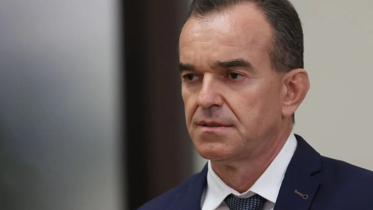 Russia: Deadly Ukrainian drone attack in Krasnodar region kills man