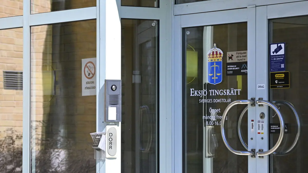 Couple who ran family home in Småland charged with assault, child endangerment and unlawful deprivation of liberty after six children taken into emergency care
