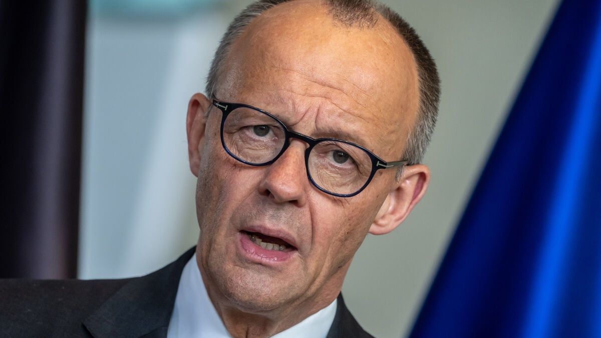 Merz: Let Ukraine in as a trial EU member