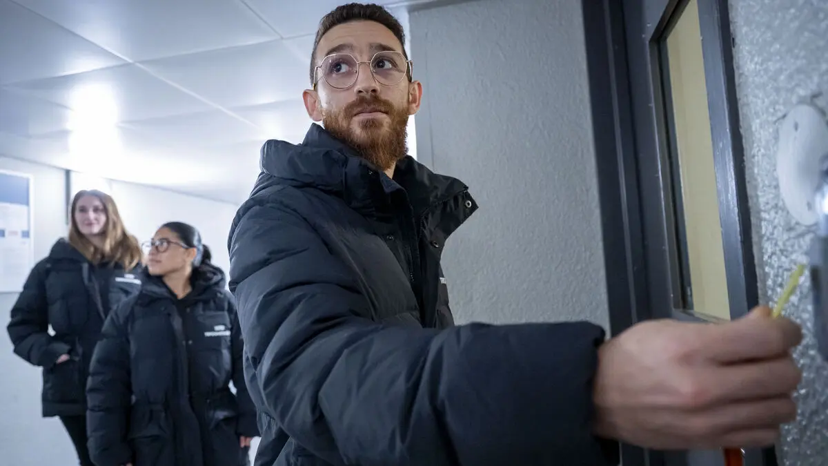 No longer a vulnerable area: “An extra kick”