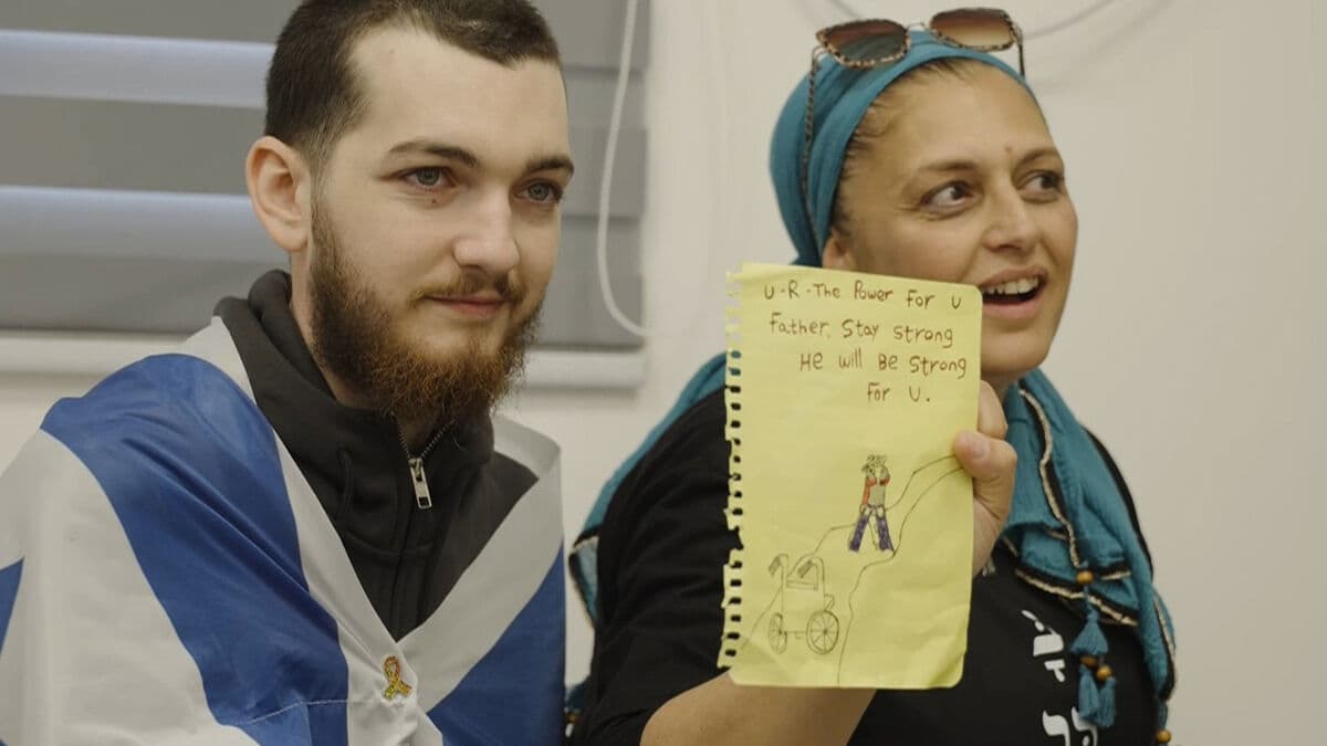 Hostage Details Torture Linked to Ben-Gvir's Statements