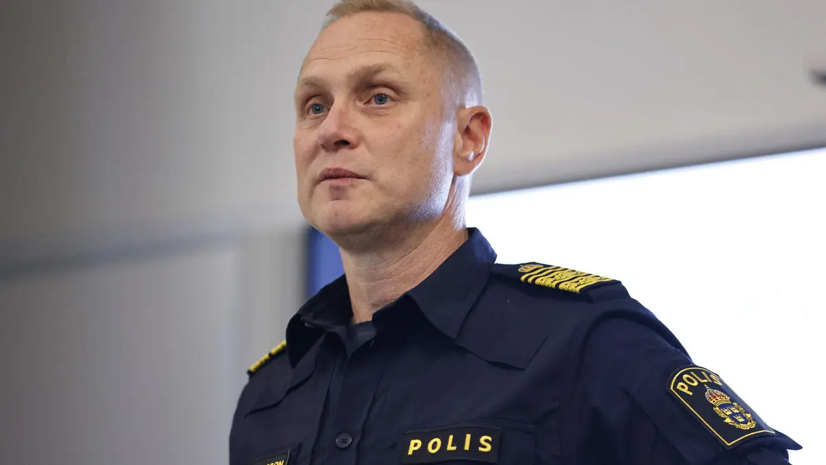 Police confirm Iranian threats may target American and Israeli interests in Sweden
