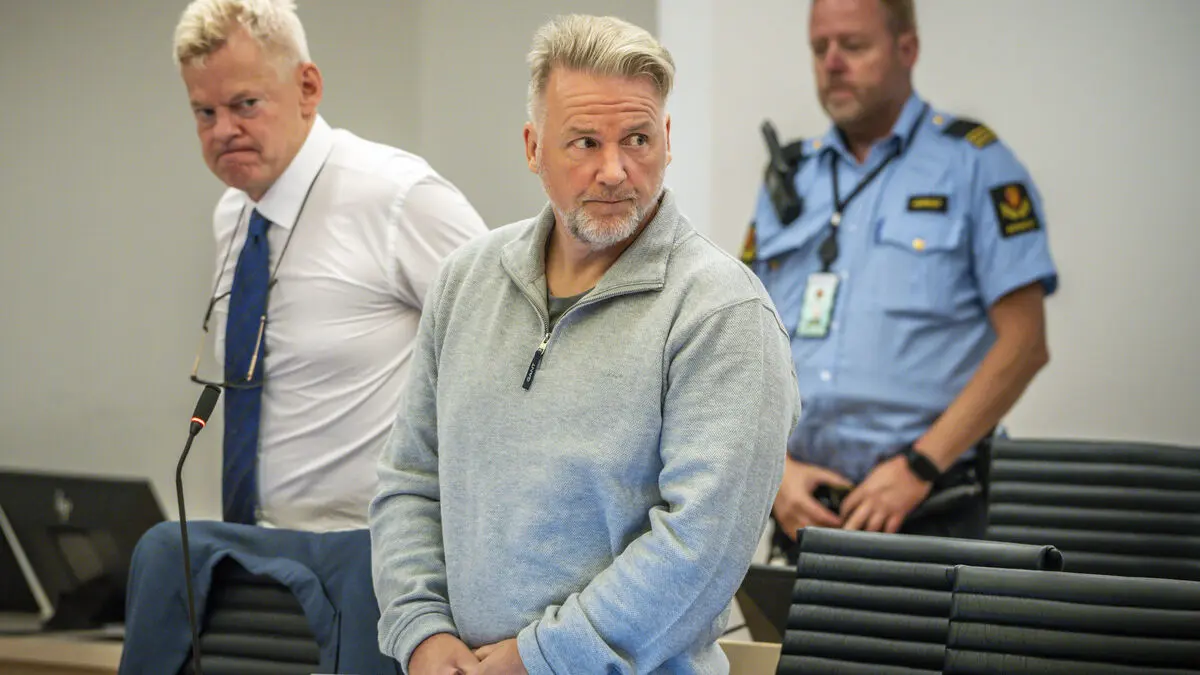Stig Millehaugen, dubbed Norway's most dangerous man, found dead in his cell