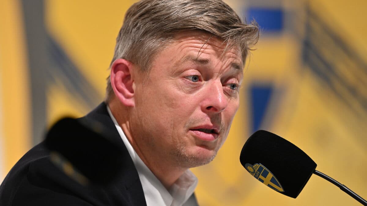 Sweden Fires National Team Coach Jon Dahl Tomasson After Kosovo Loss