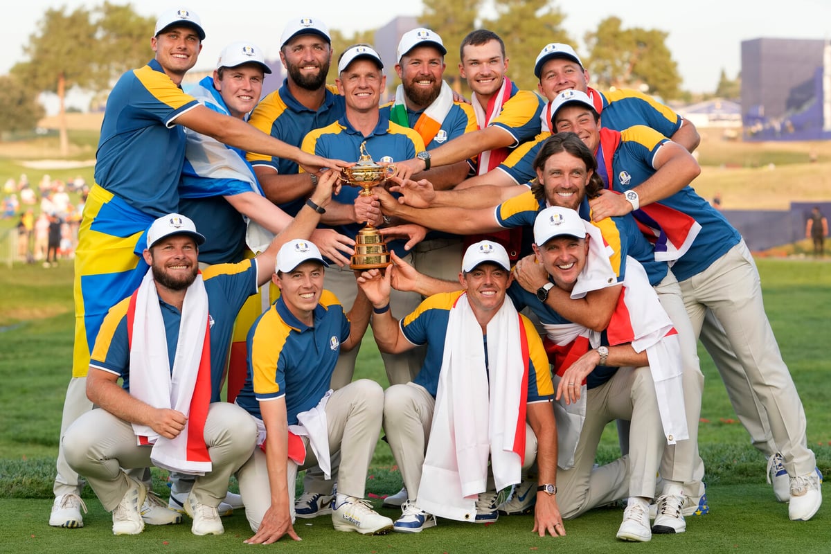 Ryder Cup Preview: Trump Expected to Attend Golf Event