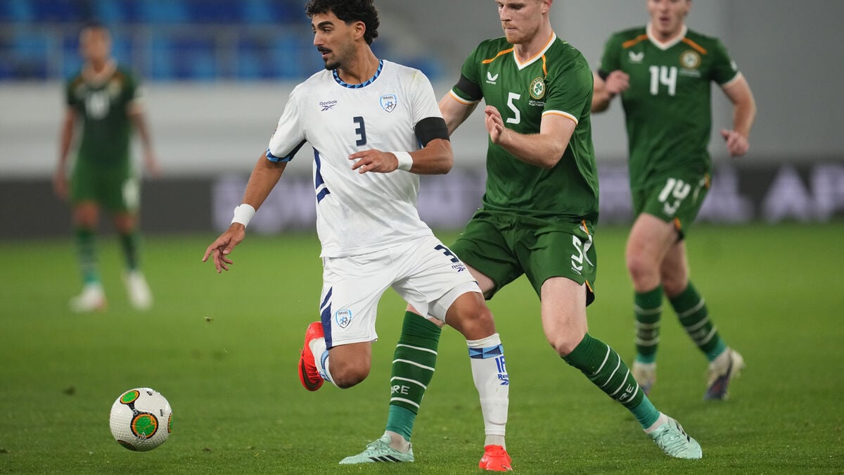Israeli Journalists Denied Access to Ireland Press Conference After Nations League Match
