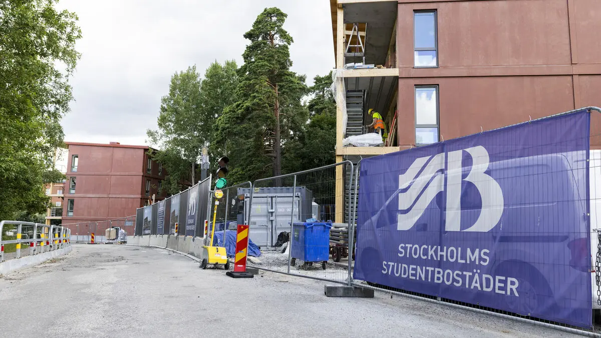 Stockholm is the most expensive city for student housing, Umeå the cheapest
