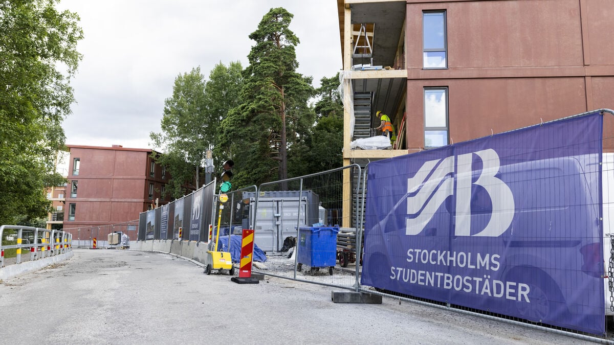 Stockholm is the most expensive city for student housing, Umeå the cheapest