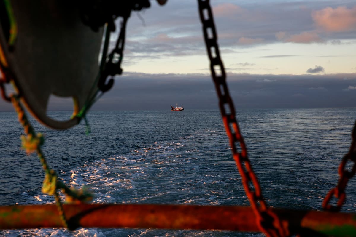 Fishing Dispute Threatens UK-EU Defense Cooperation