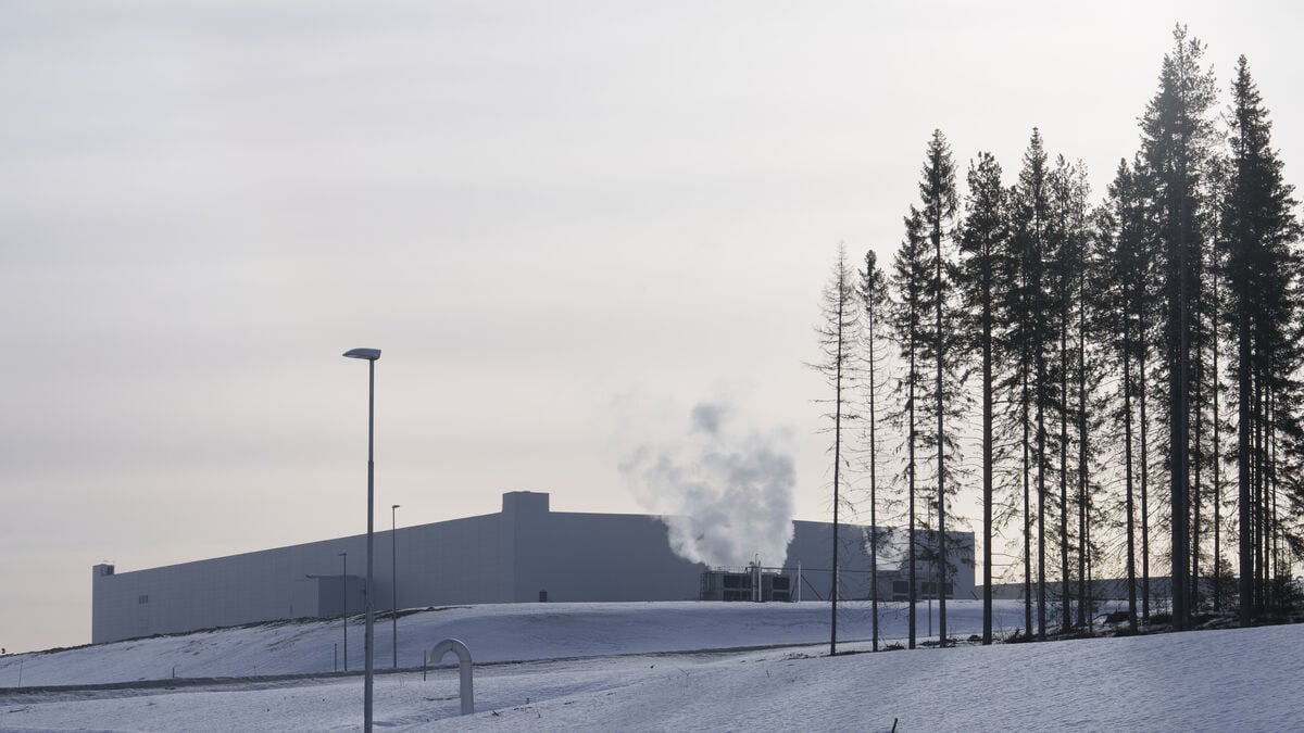 Sharp criticism of pension money invested in Northvolt