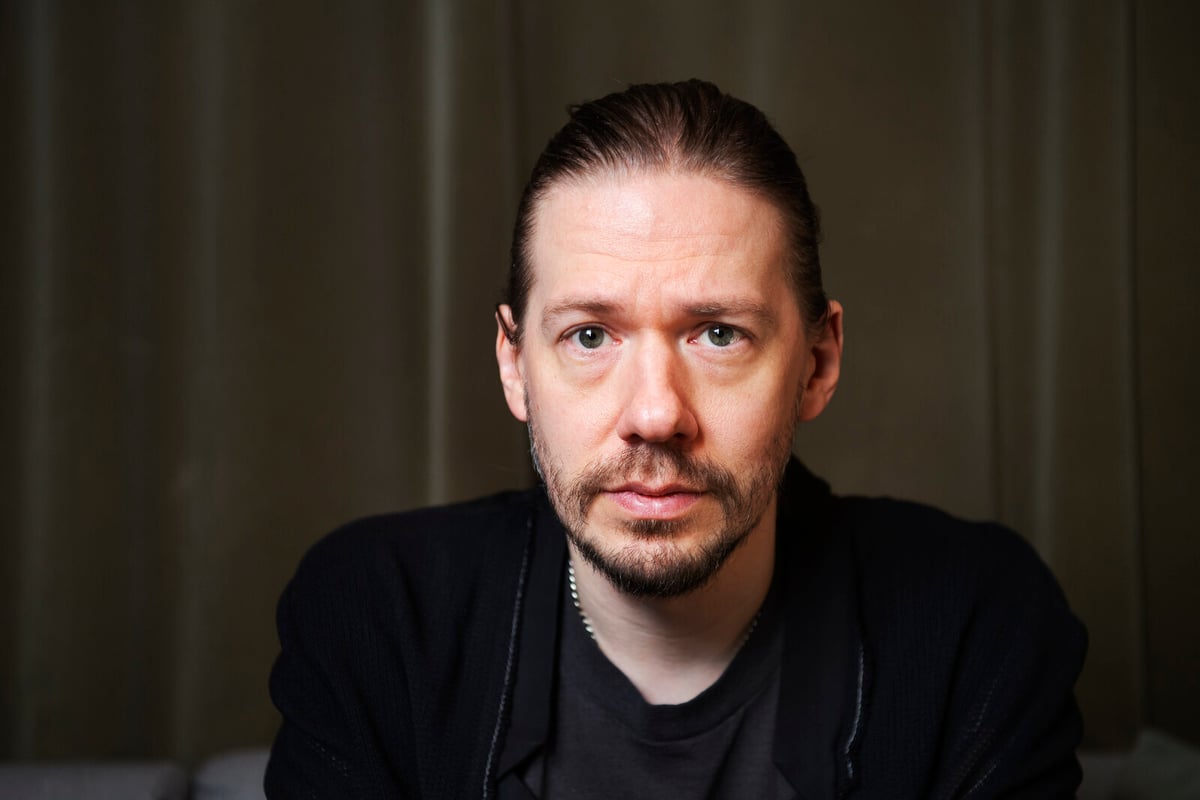 Tobias Forge's New Ghost Album Explores Personal Themes