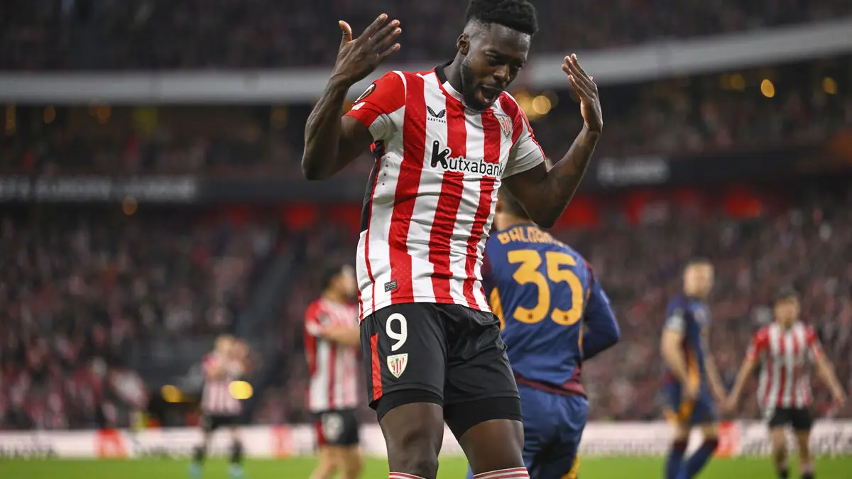 Athletic Bilbao star Iñaki Williams attacks Saudi Arabia, says playing there is shit