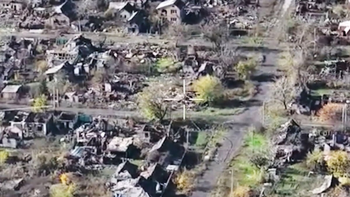 Hard battle for Pokrovsk – could be a Russian propaganda victory