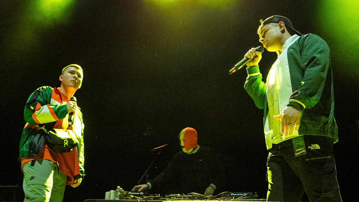 Kneecap Denies Terrorism Charges Amid Upcoming Festival Performance