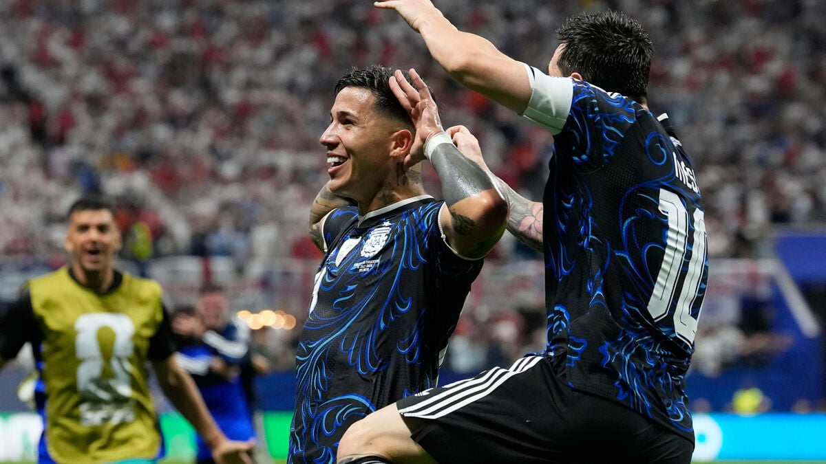 Argentina fight back again to reach World Cup final after dramatic late turnaround