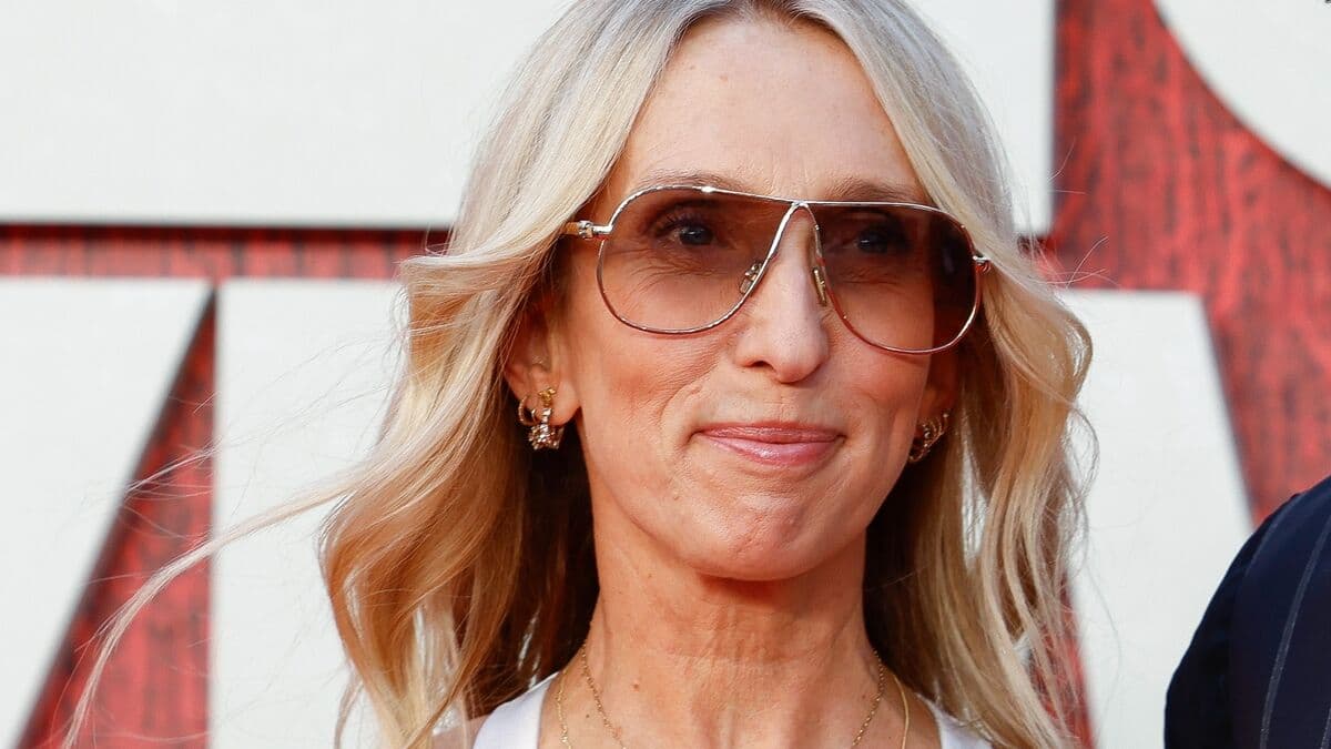 Sam Taylor-Johnson featured in Fotografiska’s exhibition on masculinity