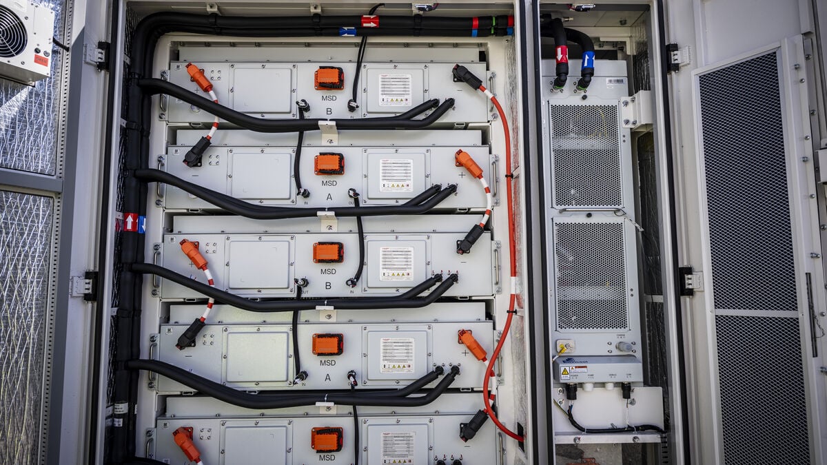 Eolus sells US battery-storage project for $66.9 million, nearly SEK 600 million