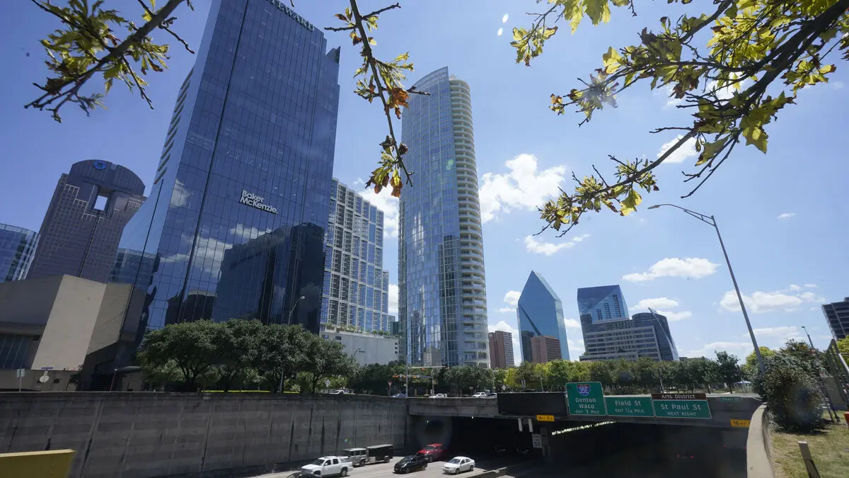 Dallas' Swedish base - if Sweden reaches the World Cup