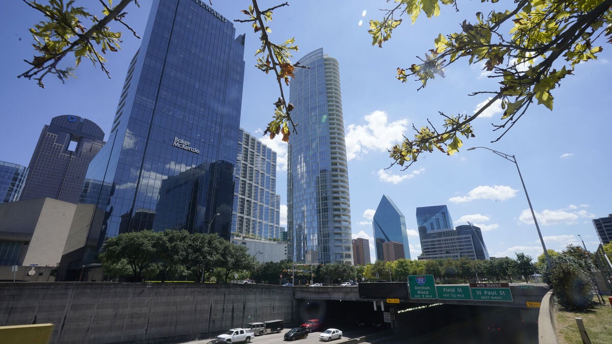 Dallas' Swedish base - if Sweden reaches the World Cup