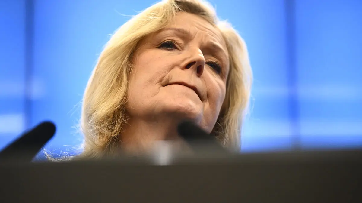 Swedish Parliament to Vote on