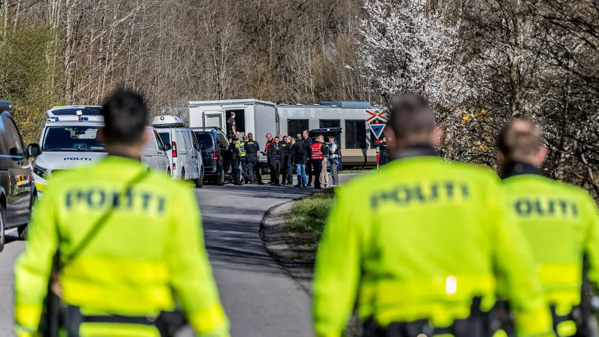 What we know so far about the train accident in Denmark