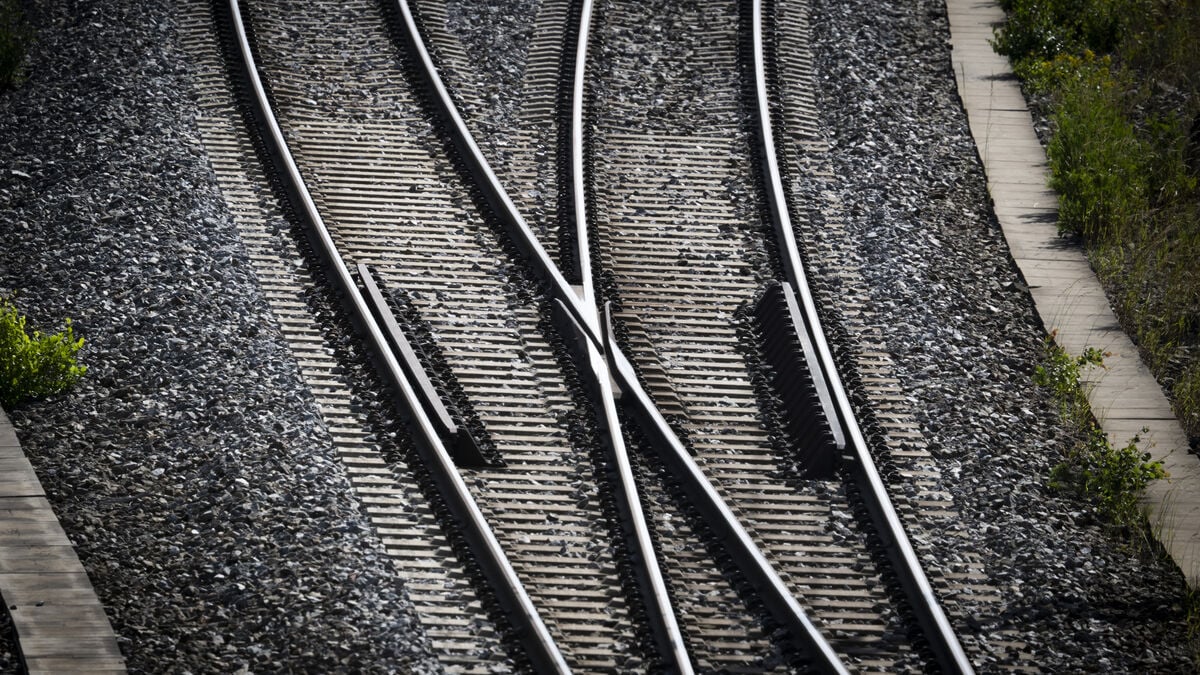Train service resumes after grass fire between Hässleholm and Kristianstad