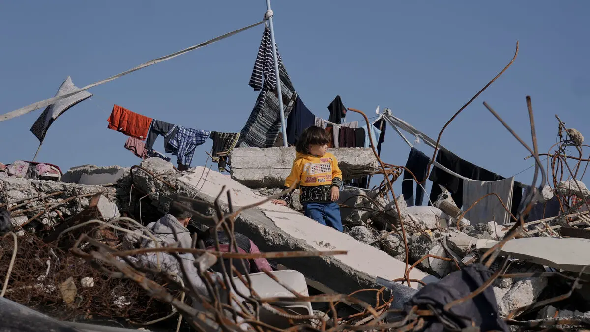 Project Sunrise: Trump's plan to transform Gaza into a glamorous AI hub