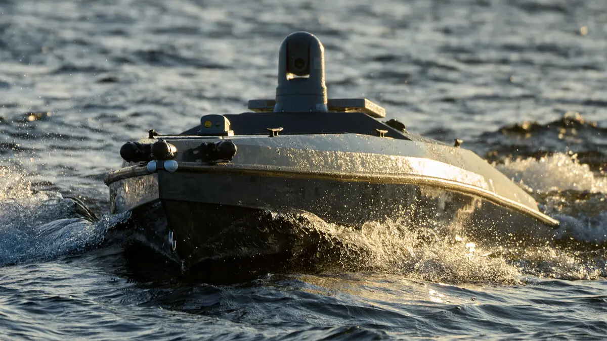 Sea drones appeared in Greece - Ukraine apologizes