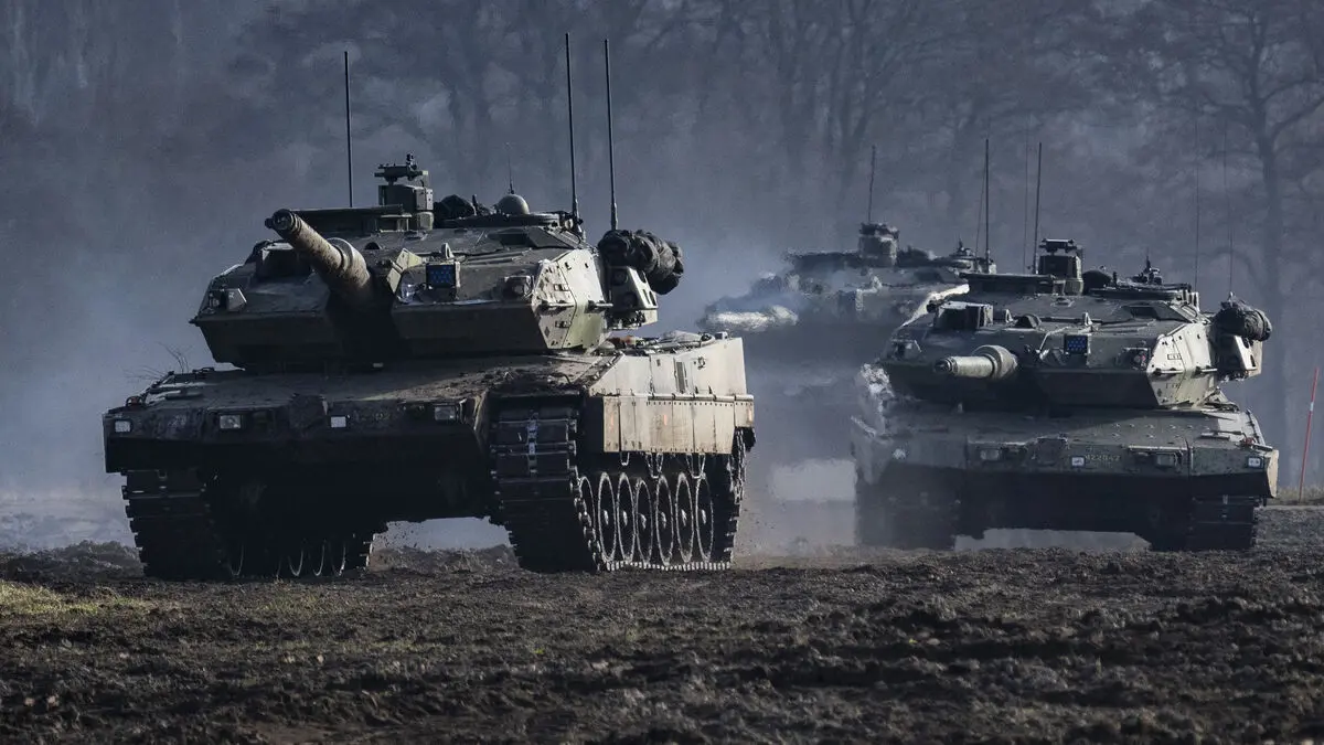 EU: Open borders for soldiers