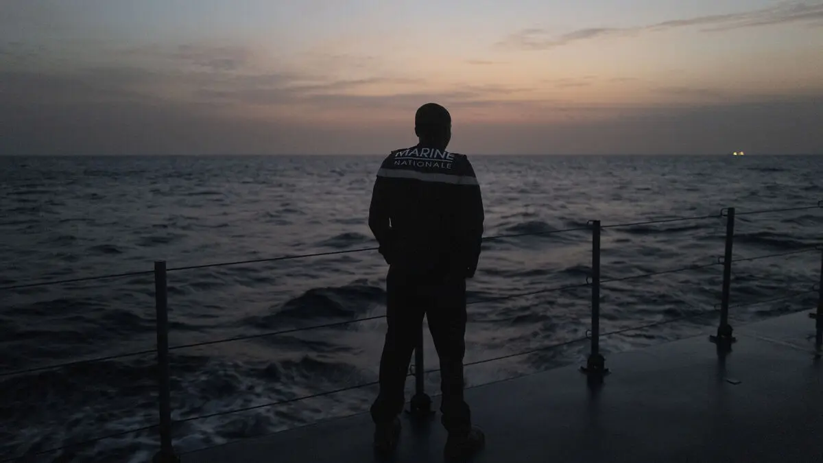 More than 1,000 migrants rescued off West Africa, MSF says