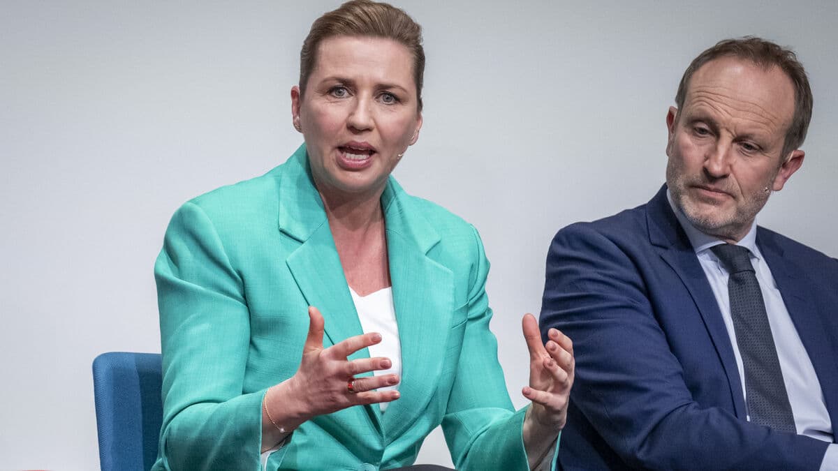 Mette Frederiksen may try to form a new government in Denmark