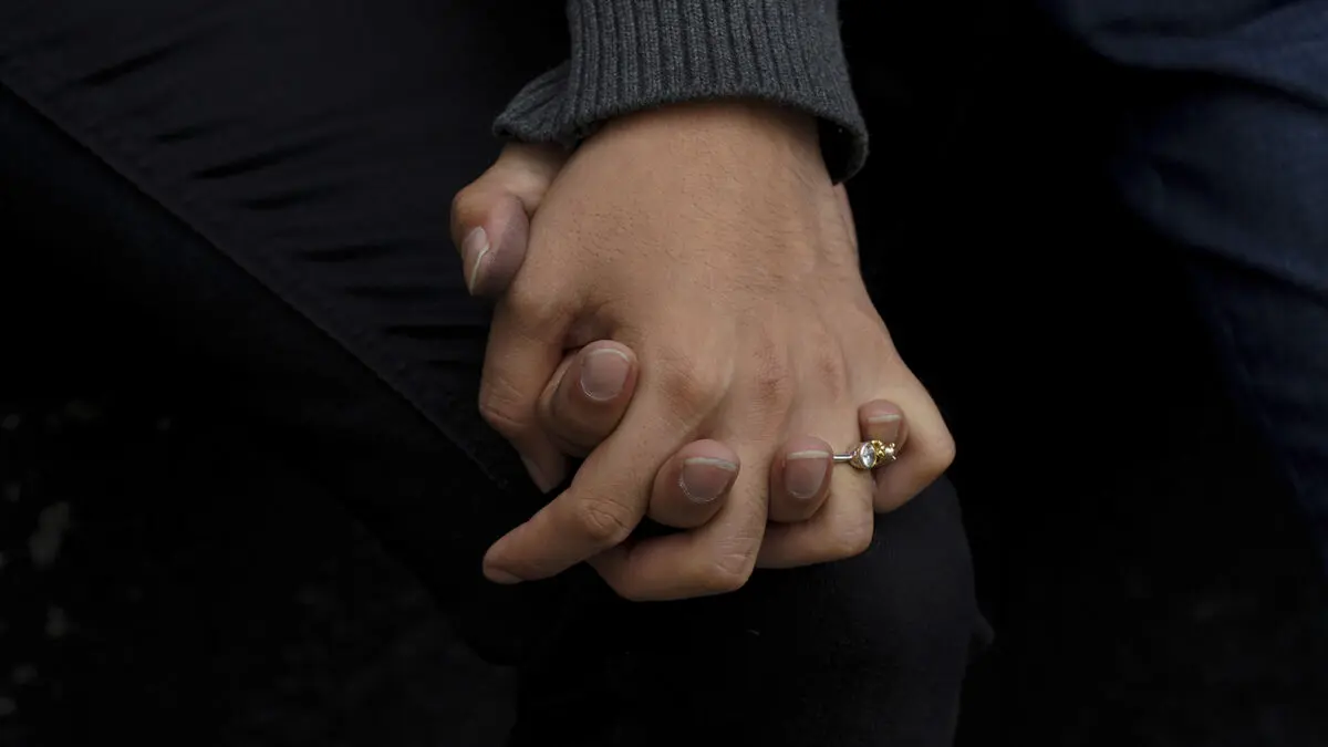 Participants were not informed about convictions in Australian Married at First Sight