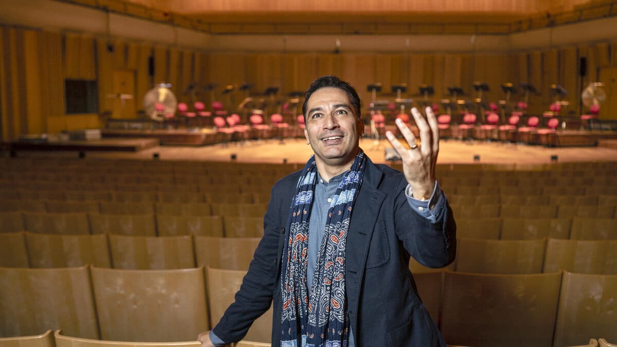Andrés Orozco-Estrada Named New Chief Conductor of Radio Symphony Orchestra