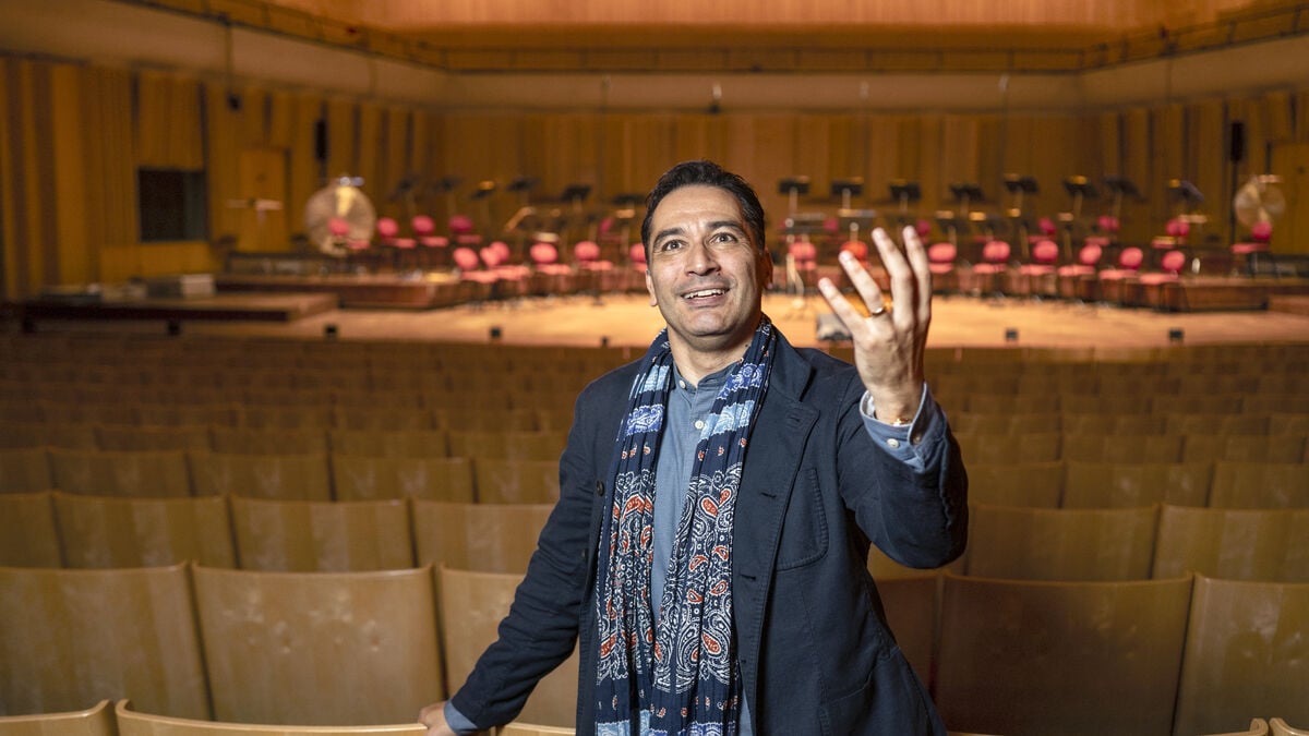 Andrés Orozco-Estrada Named New Chief Conductor of Radio Symphony Orchestra