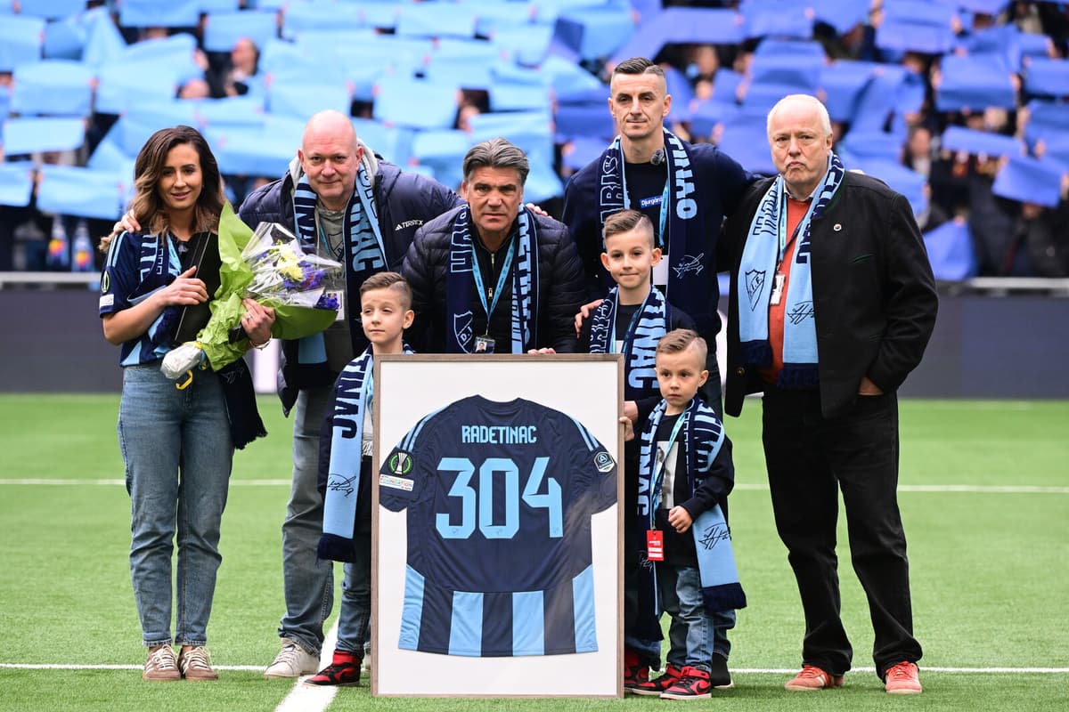 Djurgarden Chairman Lars-Erik Sjöberg Steps Down After Decade of Leadership